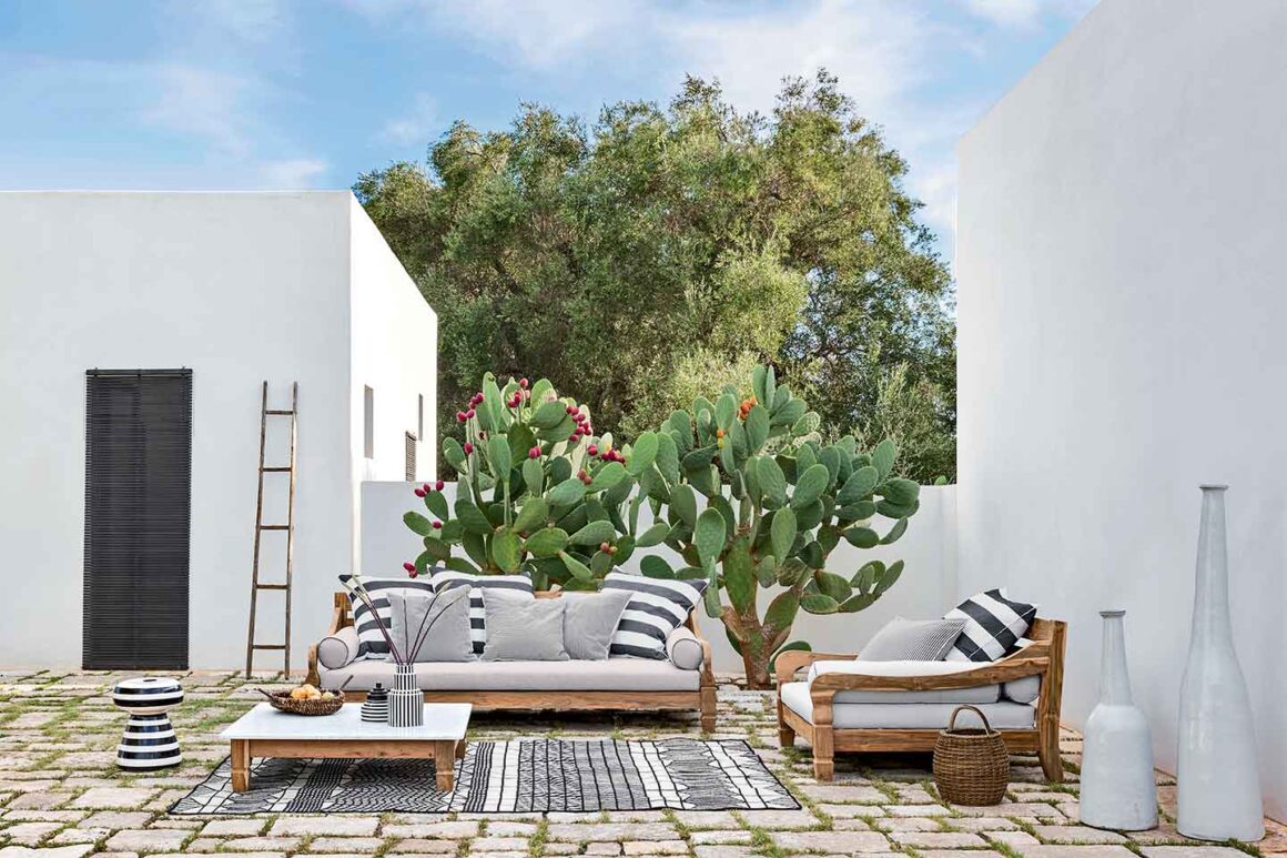 JEKO, l’arredo giardino dal mood esotico