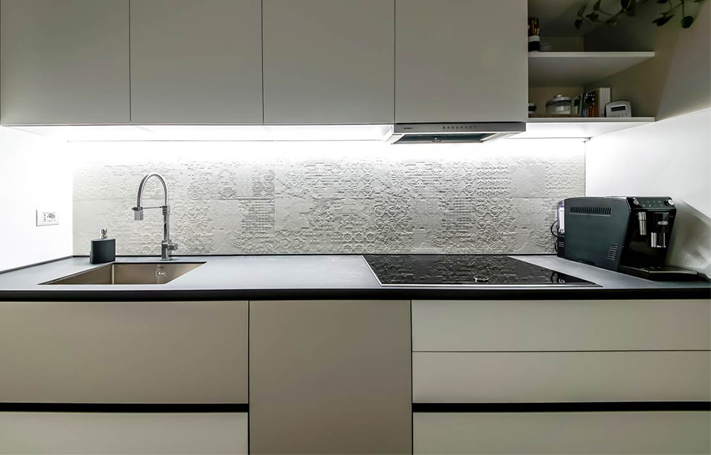 10 bellissimi rivestimenti per le pareti della cucina - dettagli home decor