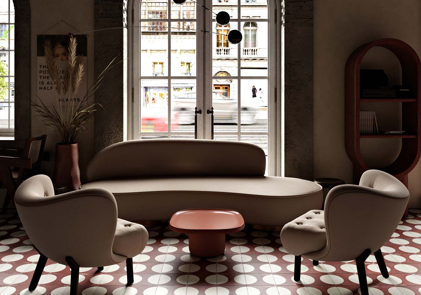 ristorante a Budapest