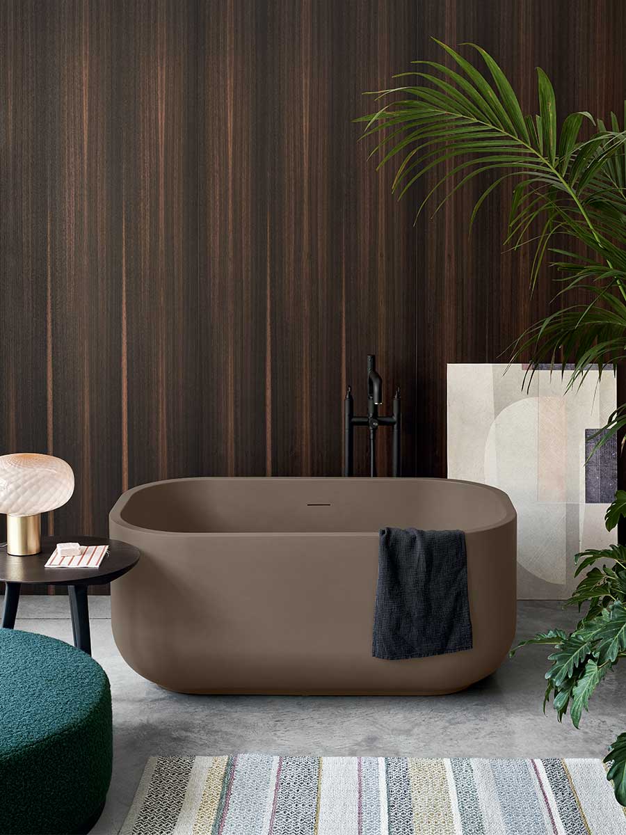 Vasche Da Bagno: I Modelli Più Attuali Per Un Bagno Contemporaneo ...