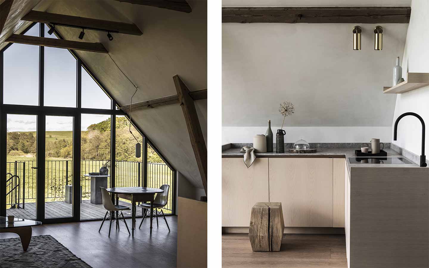 TypeO Loft bed and breakfast by studio TypeO