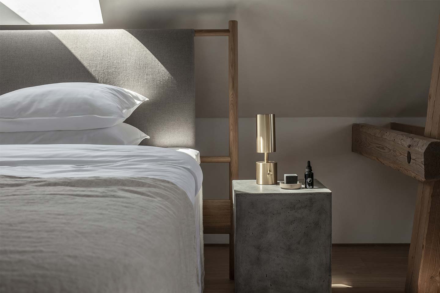 TypeO Loft bed and breakfast by studio TypeO