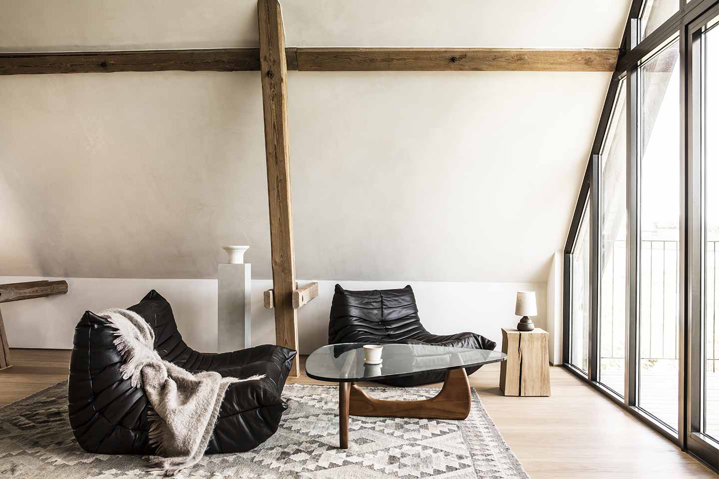 TypeO Loft bed and breakfast by studio TypeO