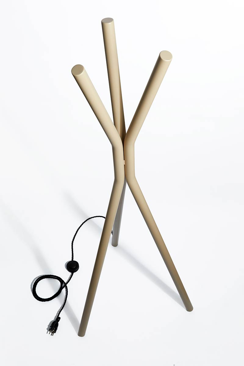 Tree di Scirocco tra i radiatori elettrici di design