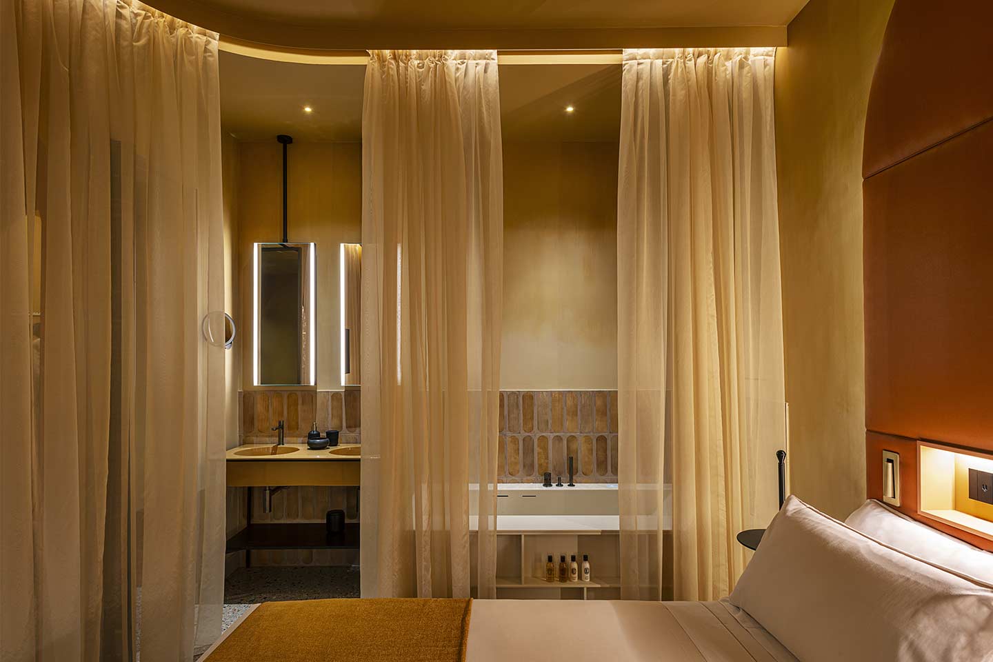 il design italiano arreda le nuove Nesting Rooms dell'Enterprise Hotel a Milano