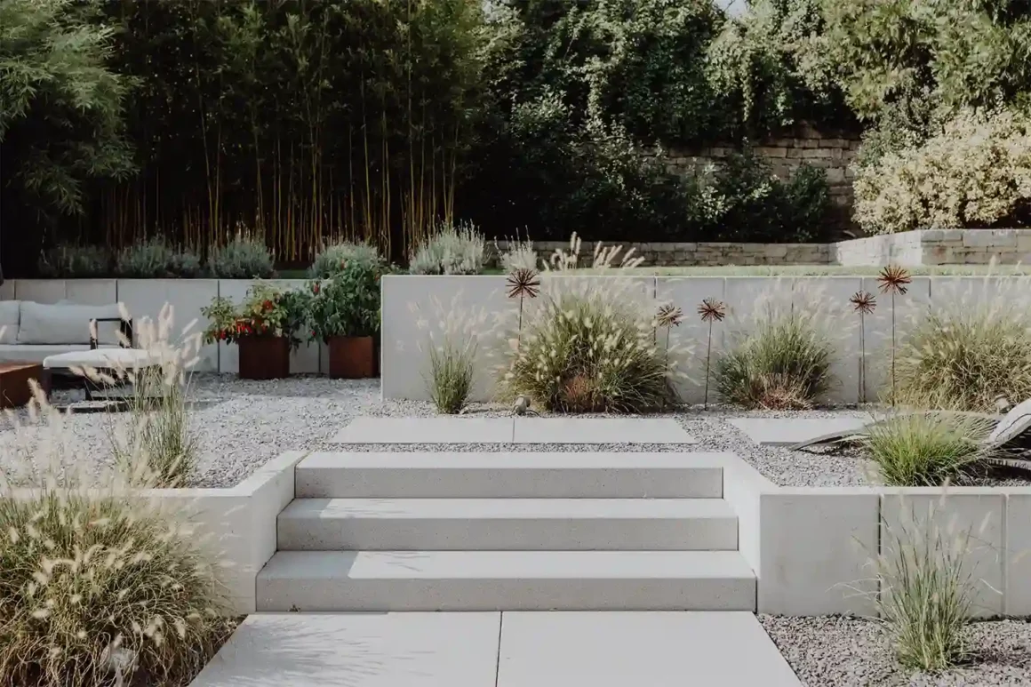 guida a come si posa la ghiaia in giardino