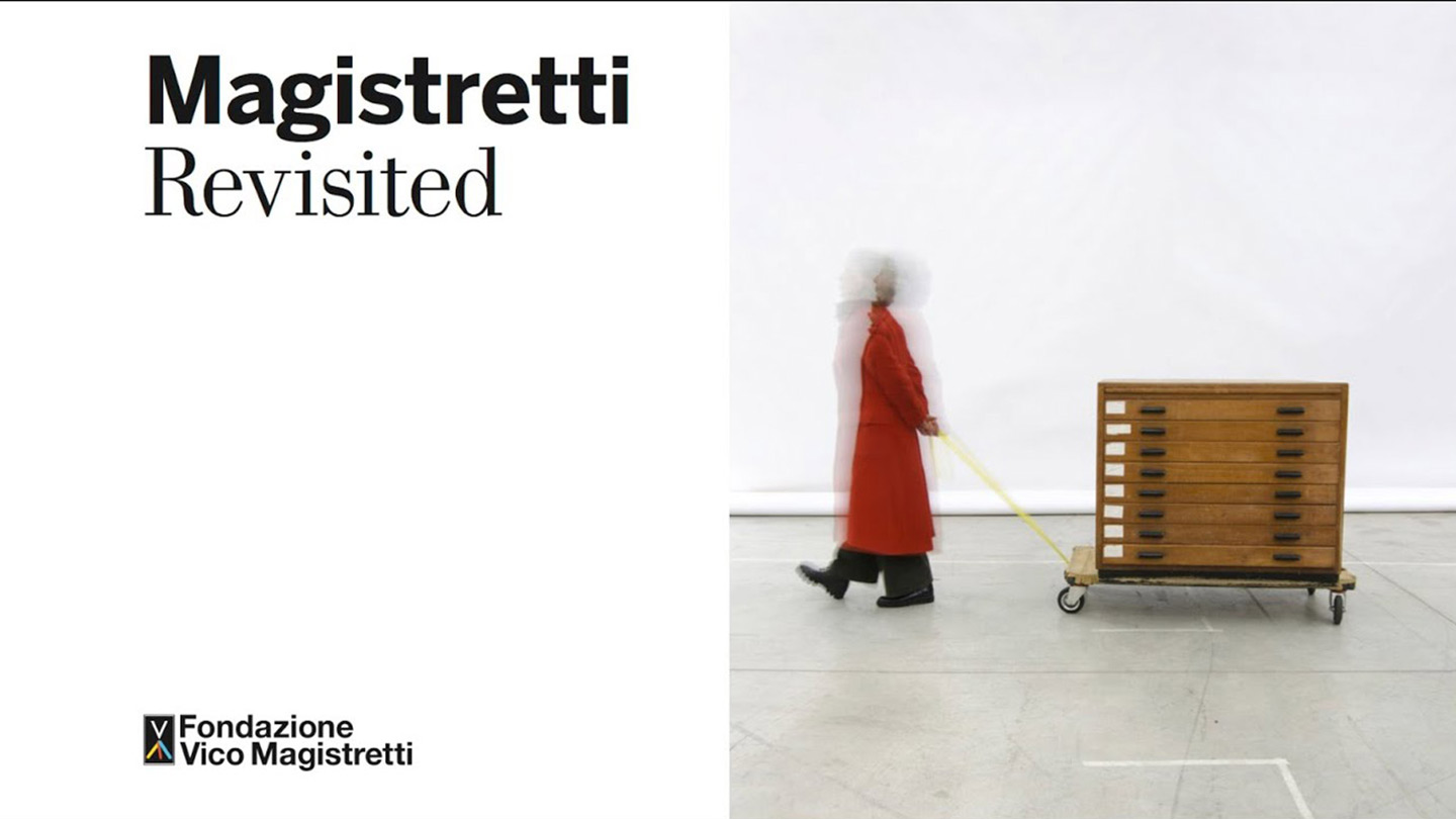 mostra Magistretti Revisited a Milano