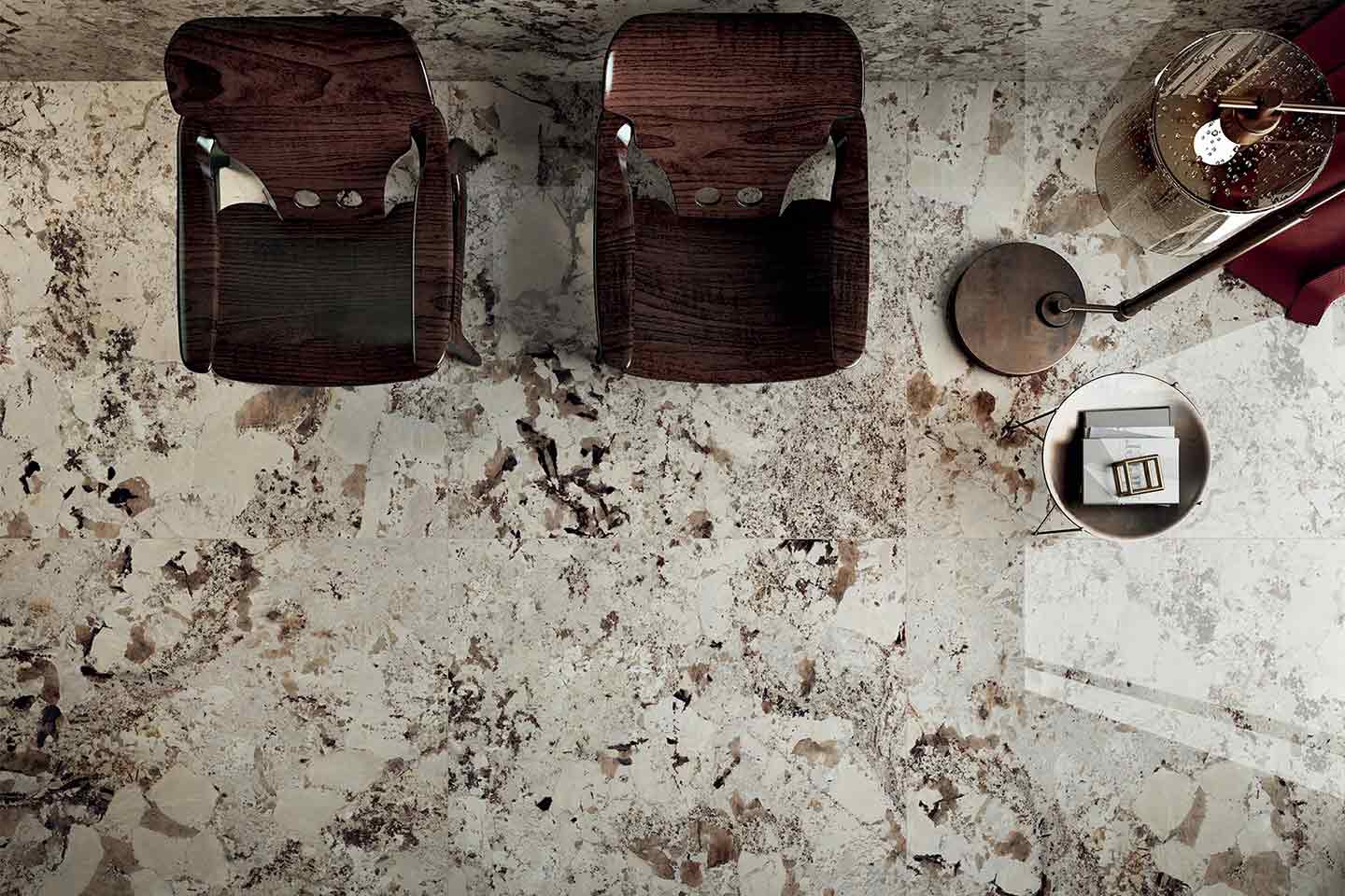 A Maison&Objet 2022 le tendenze della ceramica italiana 
