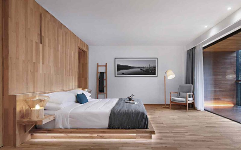 Illuminazione della camera da letto, i nostri consigli