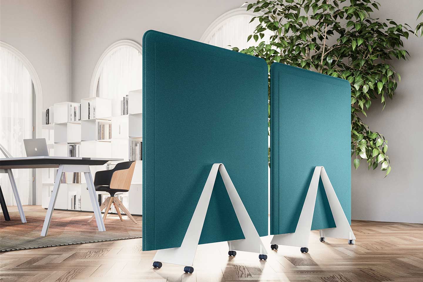 arredi Dieffebi per l’ufficio e lo smart working 