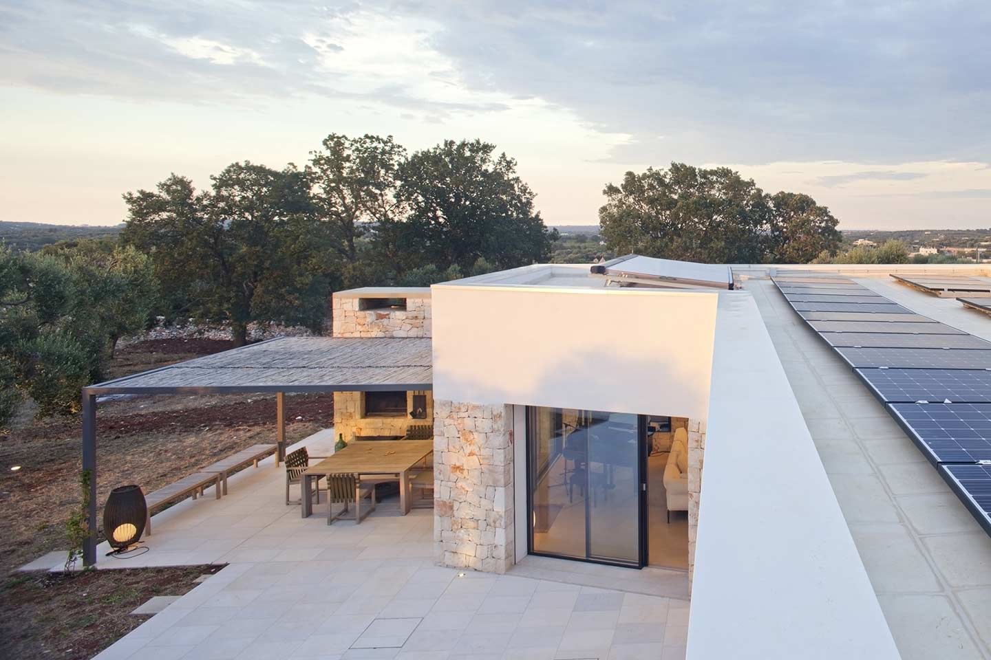Vimar per una casa smart e connessa nella campagna pugliese 4 Vimar Ostuni MG 7804 2©ab