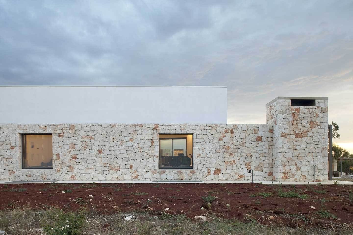 Vimar per una casa smart e connessa nella campagna pugliese 3 Vimar Ostuni MG 7861 2©ab