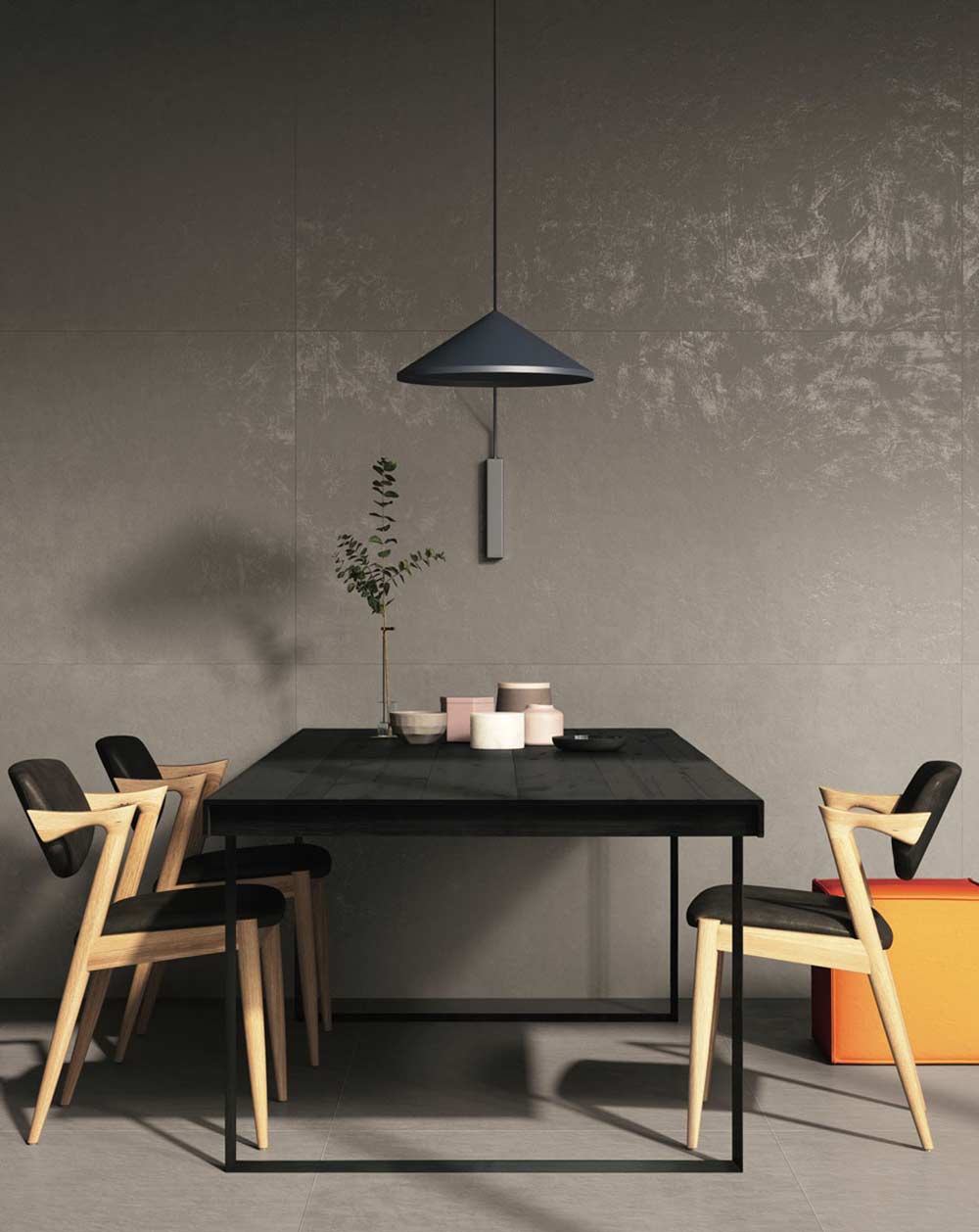 Arredare casa in stile giapponese con il gres porcellanato Come arredare in stile zen