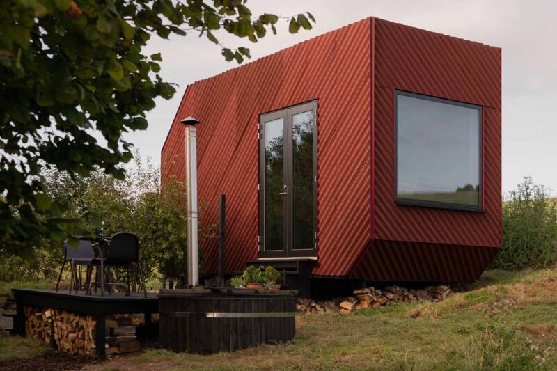 The Bide, progetto di Lama Studio