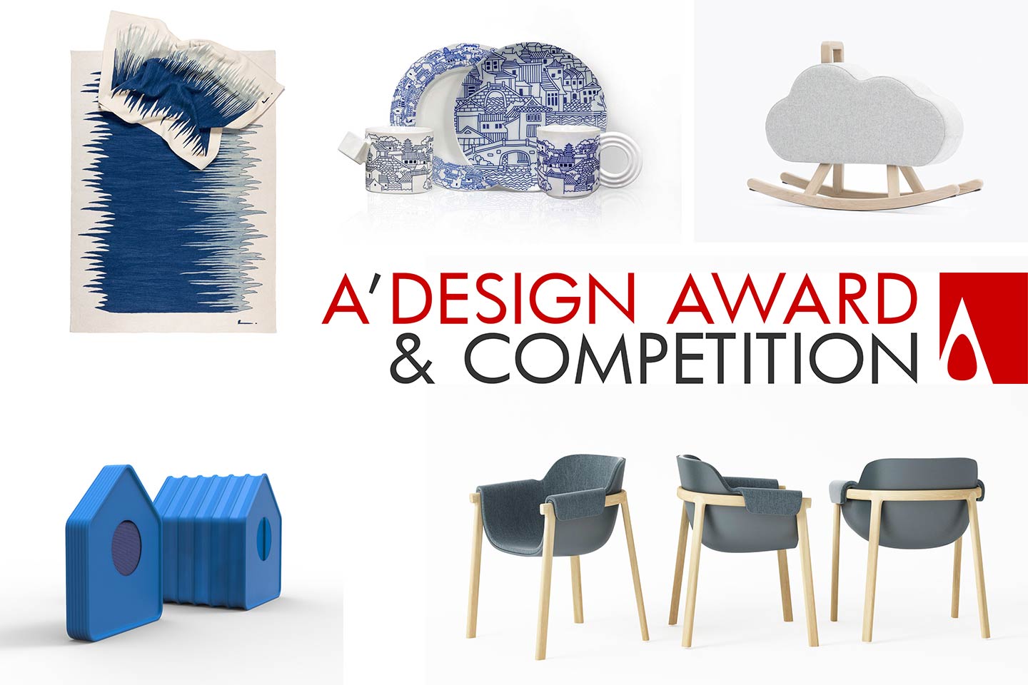 la nuova Top 20 dei progetti premiati con A' Design Award
