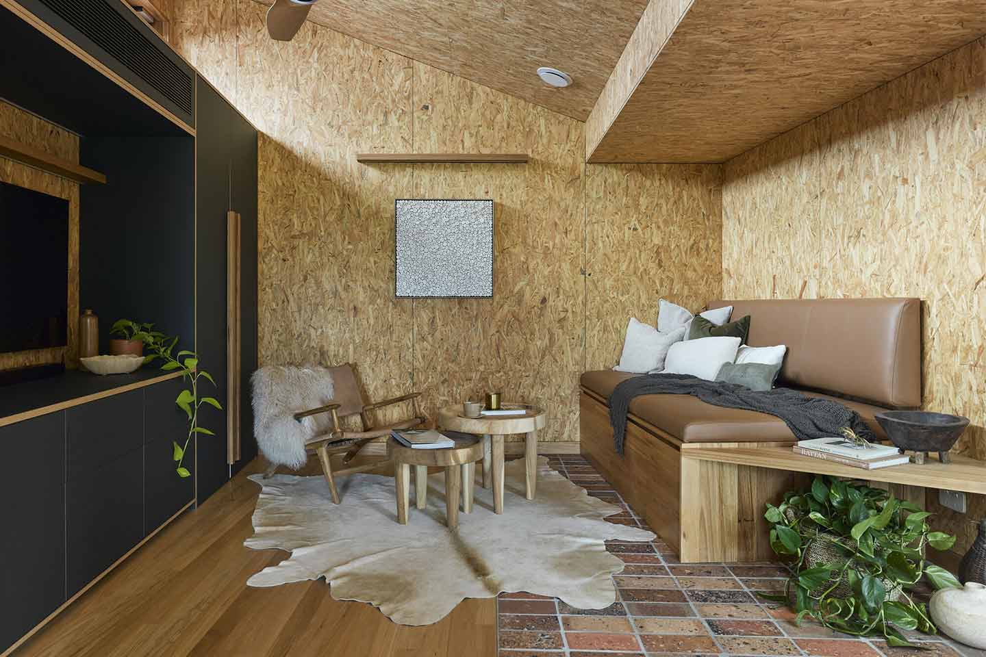 Pepper Tree Passive House
