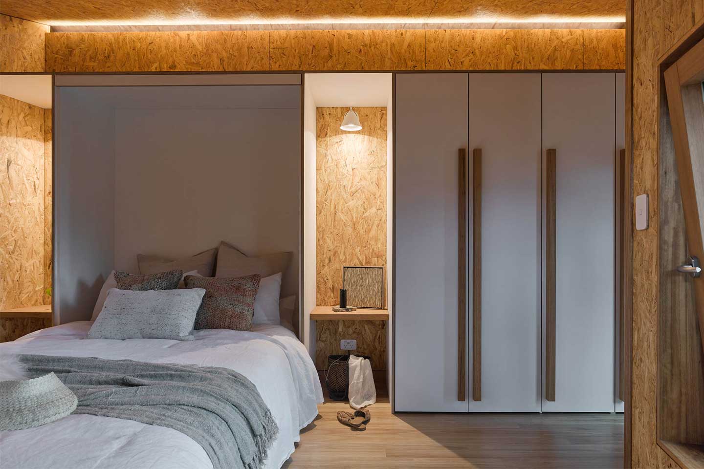 progetto di Alexander Symes Architect