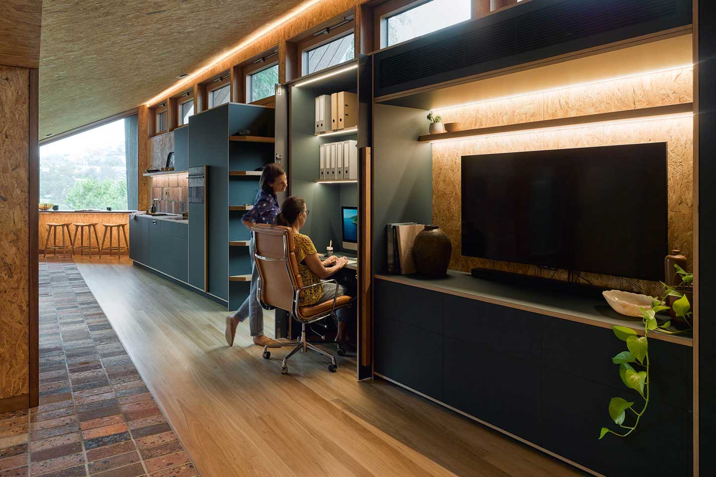 Pepper Tree Passive House