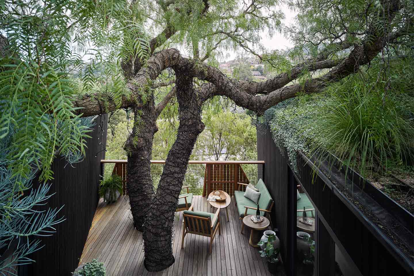 Una casa sull’albero 