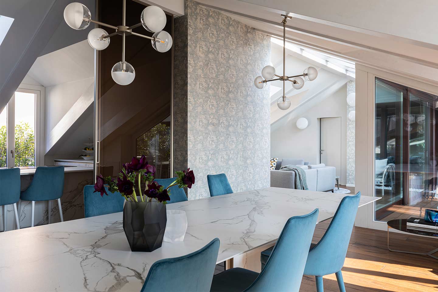 progetto M51 dello studio milanese Icona Architetti Associati