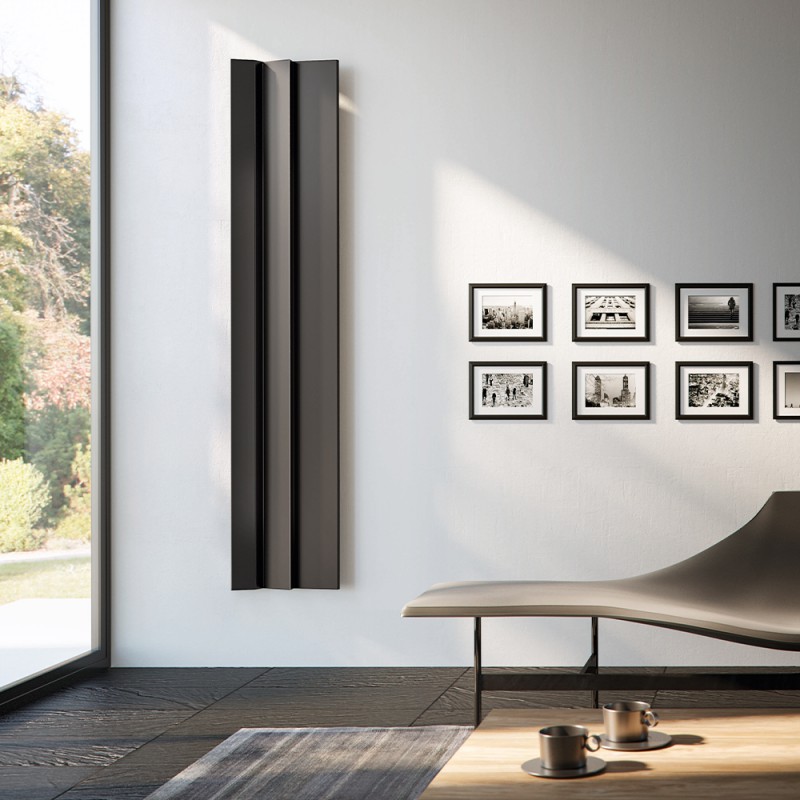 I radiatori per il living firmati Antrax IT