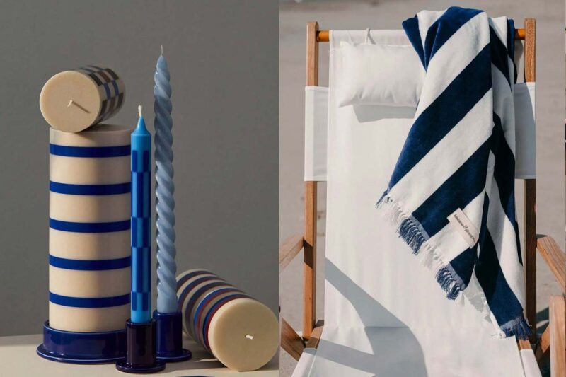 Smallable: shopping di design per la casa al mare