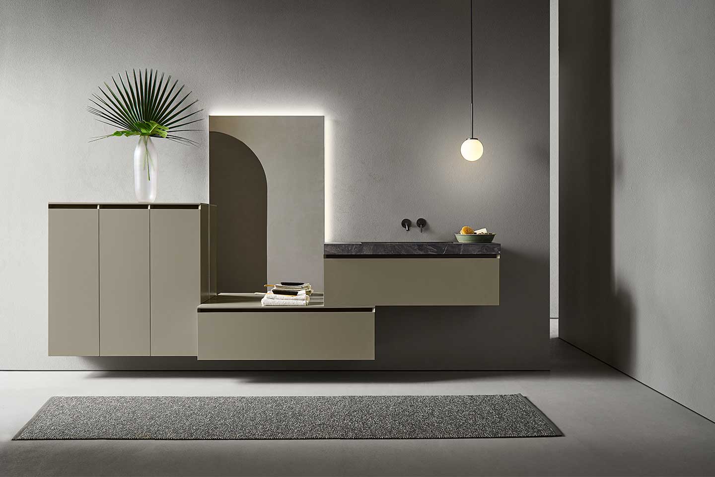 Pirovano bagni Flamingo