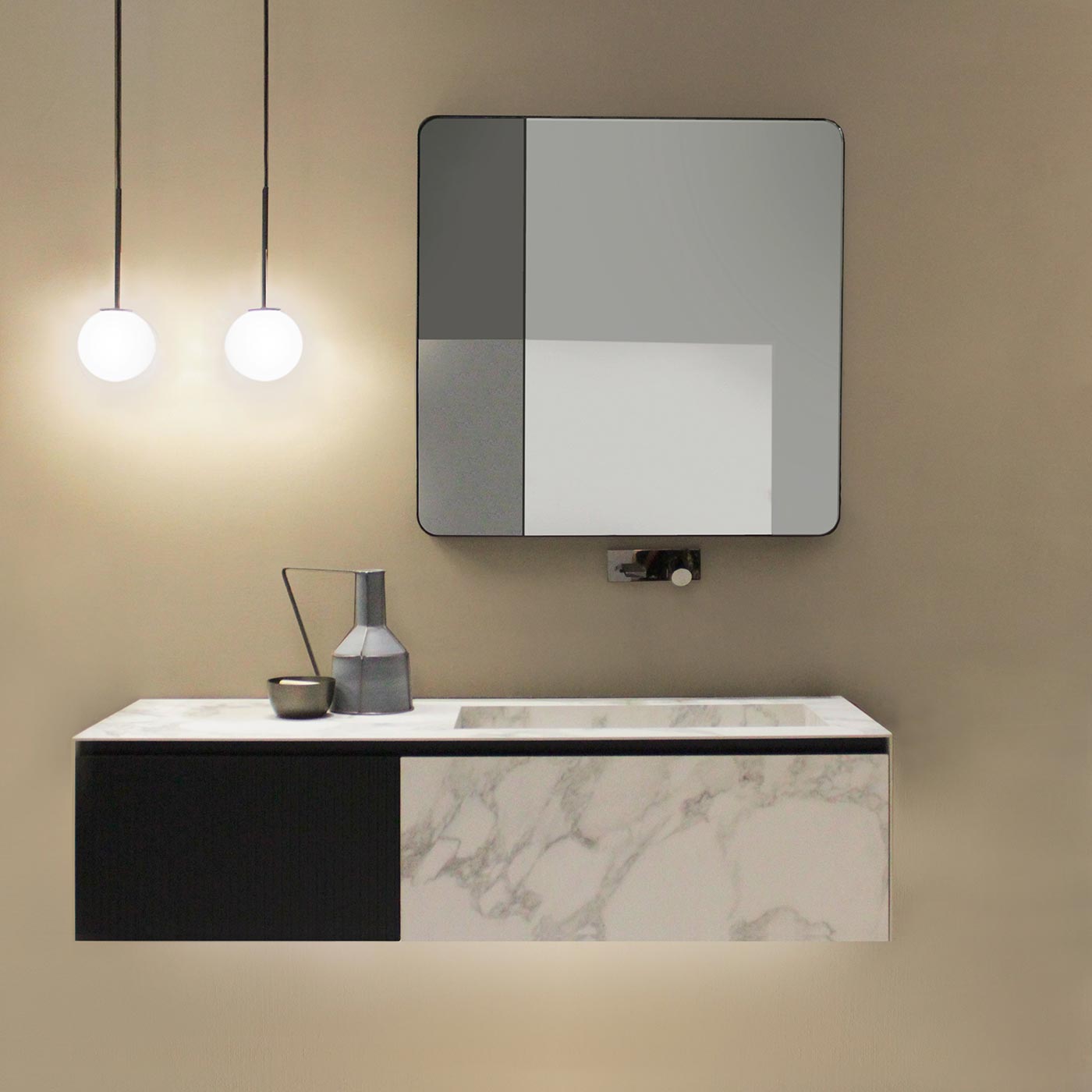 Pirovano bagno Linear