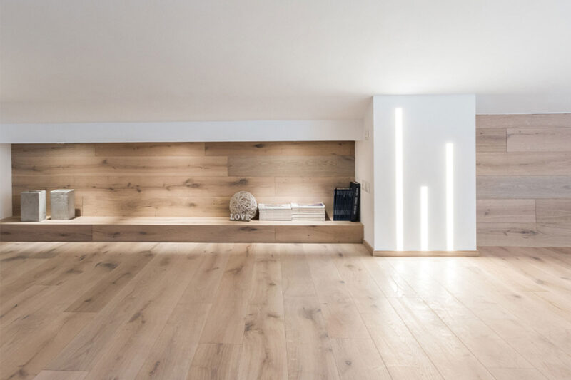 Profili LED per l’illuminazione lineare da parete: cosa devi sapere