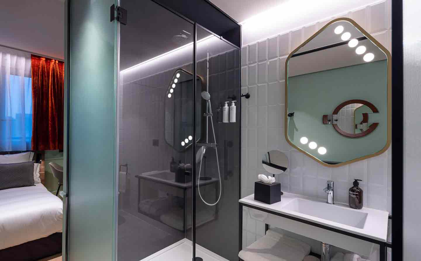 Urban Hive Milano design