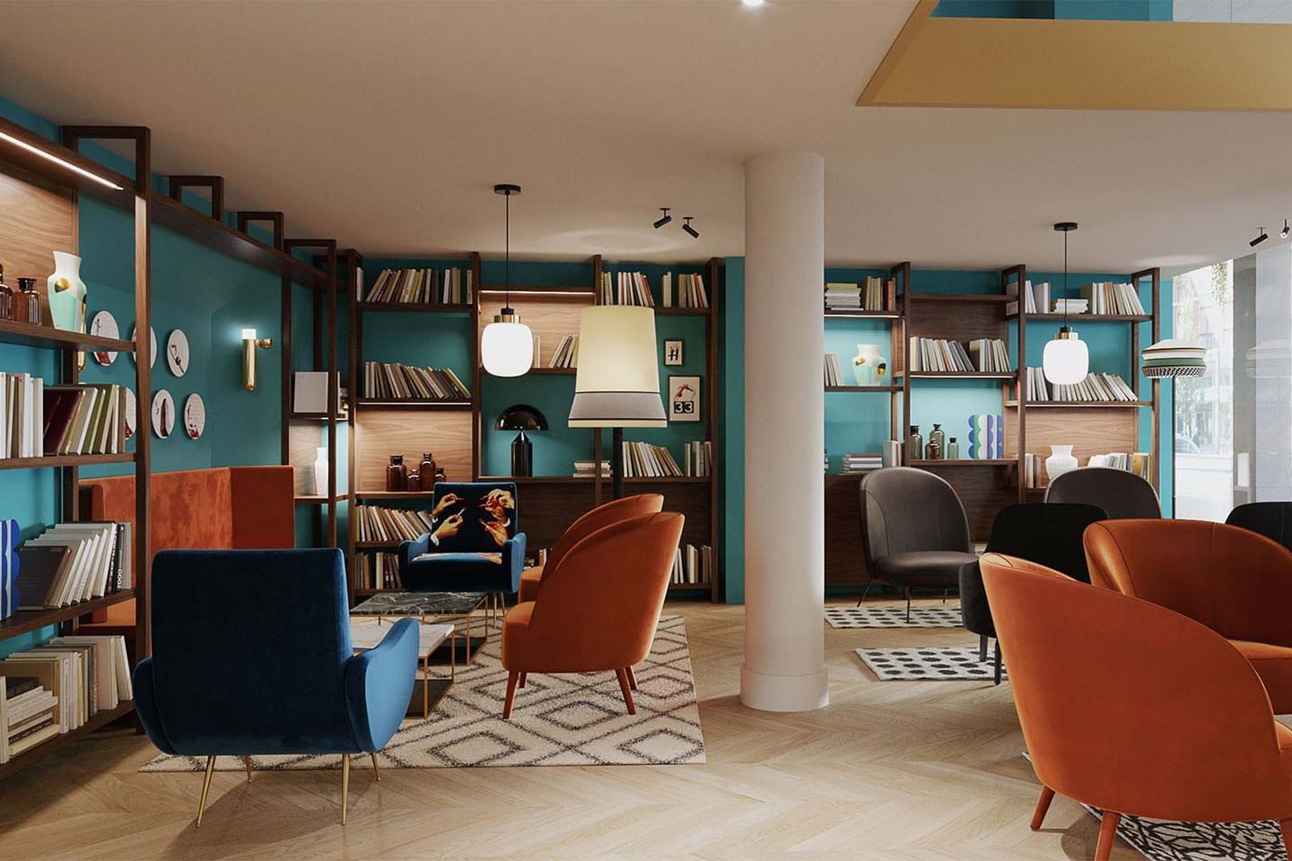 Aperto il nuovo Hotel Urban Hive Milano