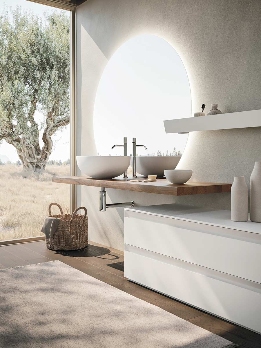 arredo bagno ARBI Fold