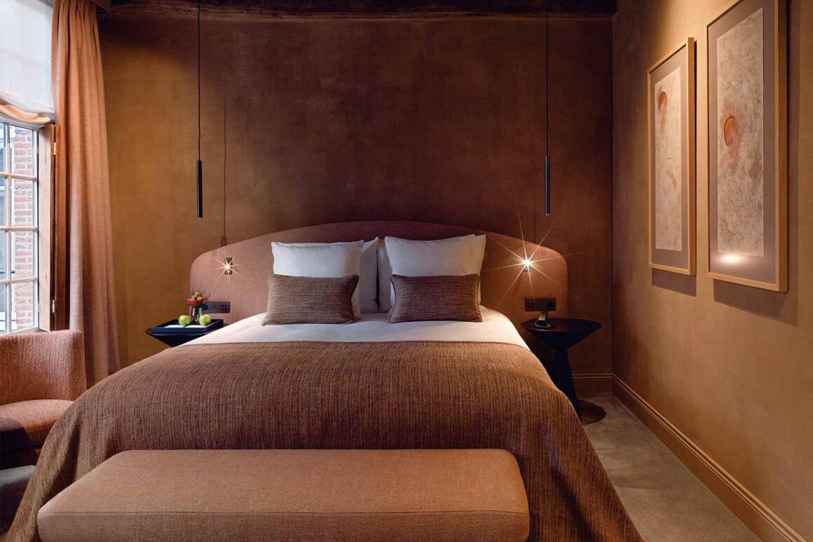 Hotel Botanic Sanctuary di Anversa