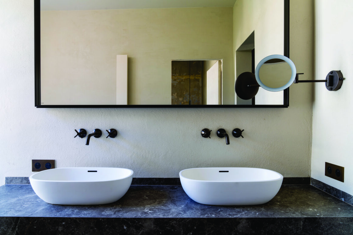 Dornbracht per l’hotel 5 stelle Superior Botanic Sanctuary