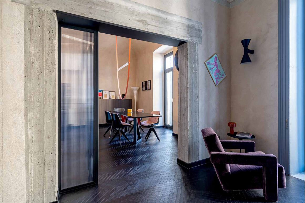 Il progetto Casa Made a Taranto dello Studio Francesco Marrone