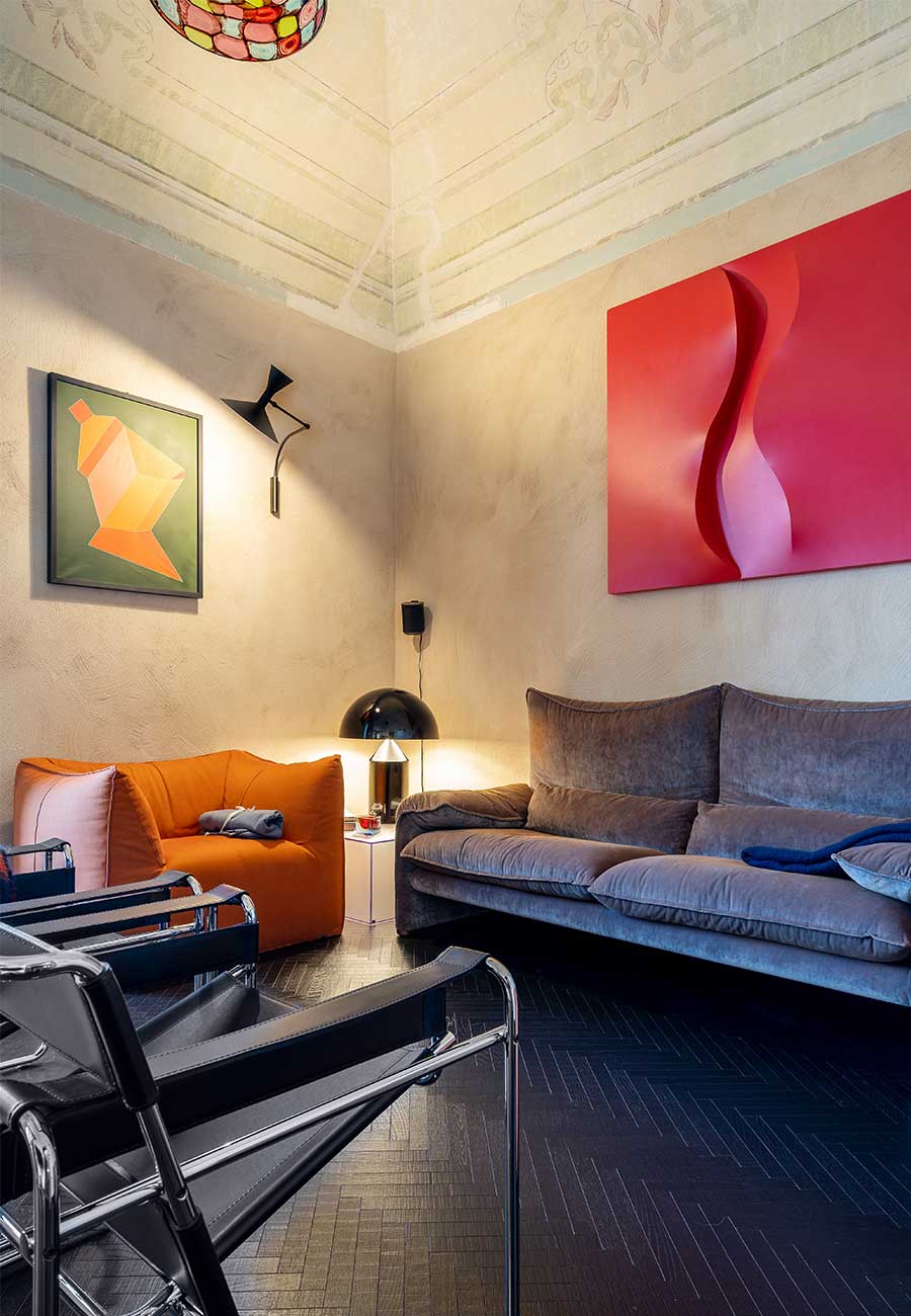 Casa Made firmata dallo Studio Francesco Marrone