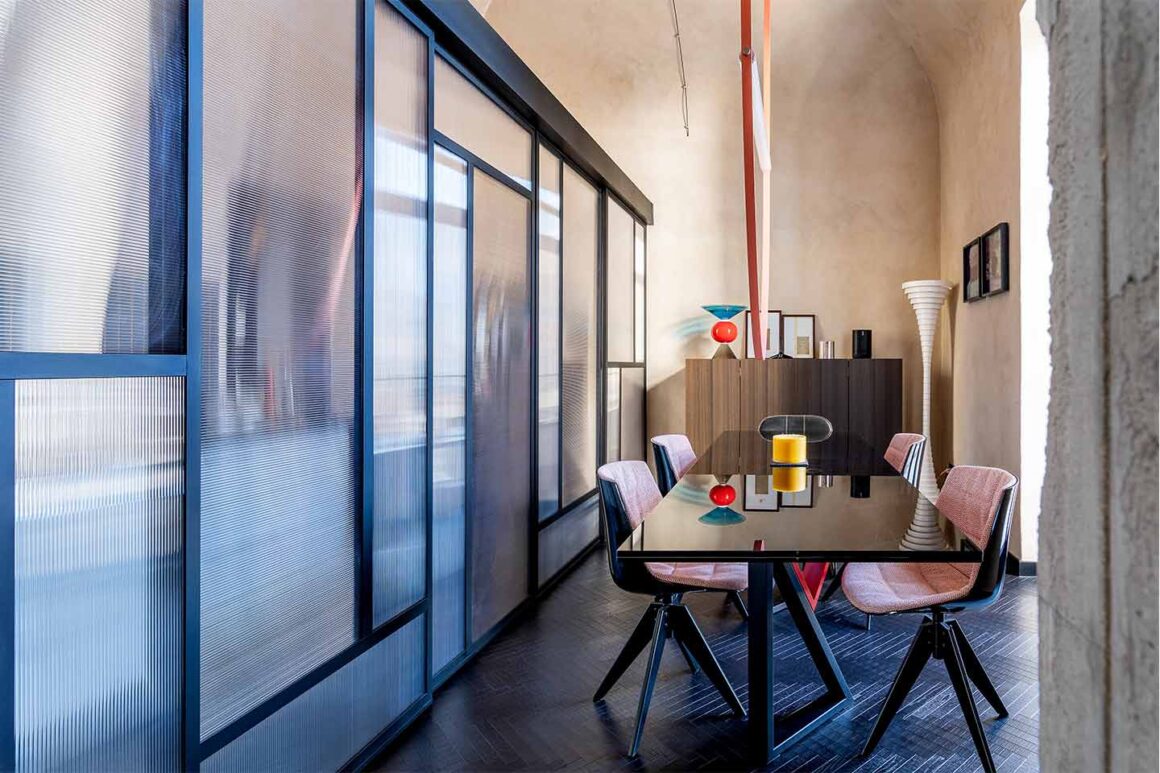 Il progetto Casa Made dello Studio Francesco Marrone