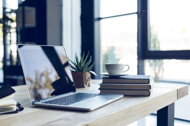 Come allestire una postazione ideale per lo smart working