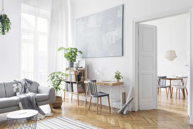 Perché fare ordine in casa è salutare?