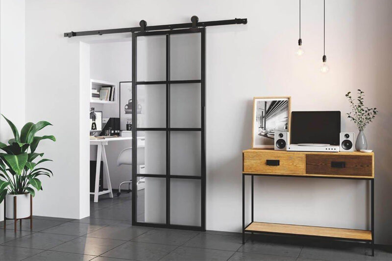 DIY Projects and Customization with Indoor Sliding Glass Doors