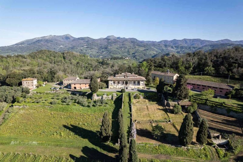 Tenuta di Forci in Toscana: 11 casali da sogno in vendita da Knight Frank