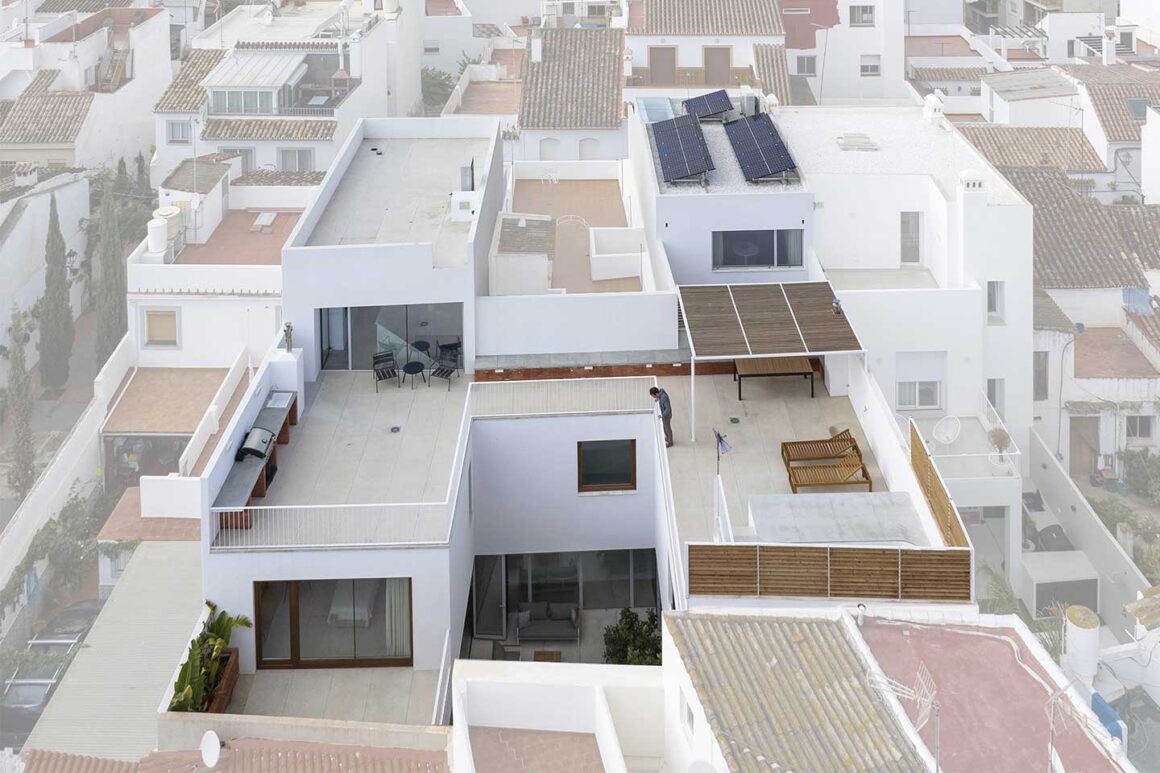 casa nel cuore della cittadina Estepona, Malaga