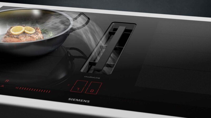 Dal design alla pratica: l’evoluzione del piano a induzione con cappa integrata
