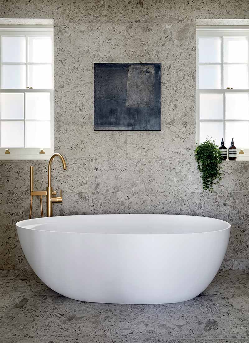 DORNBRACHT Kensington Mews House Bathroom 4