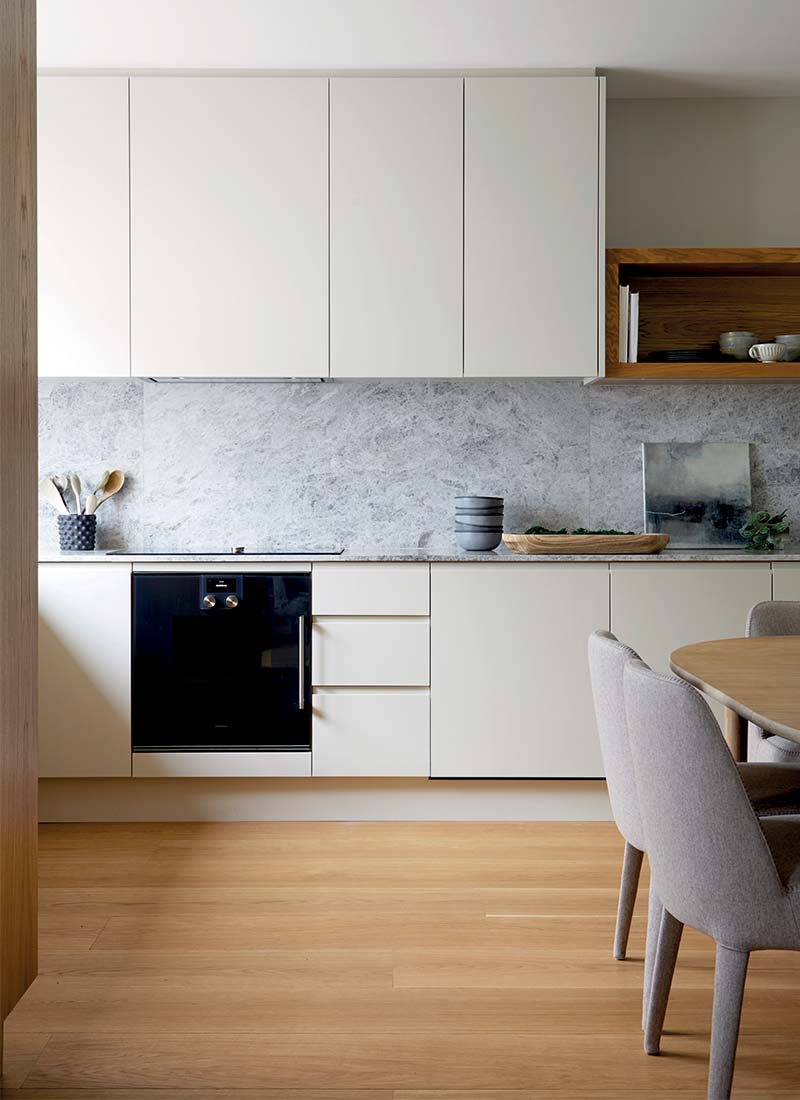 Kensington Mews House Kitchen 3