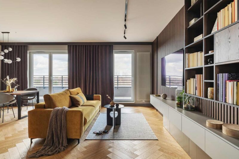 Arredo zona giorno, ecco come organizzare al meglio gli spazi
