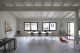 abitazione e studio di Chiara Ferrari in un loft di design 