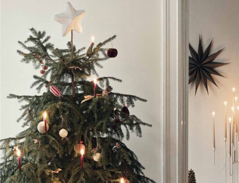Un Natale autentico: trucchi e consigli per decorazioni fai da te perfette sul tuo albero vero