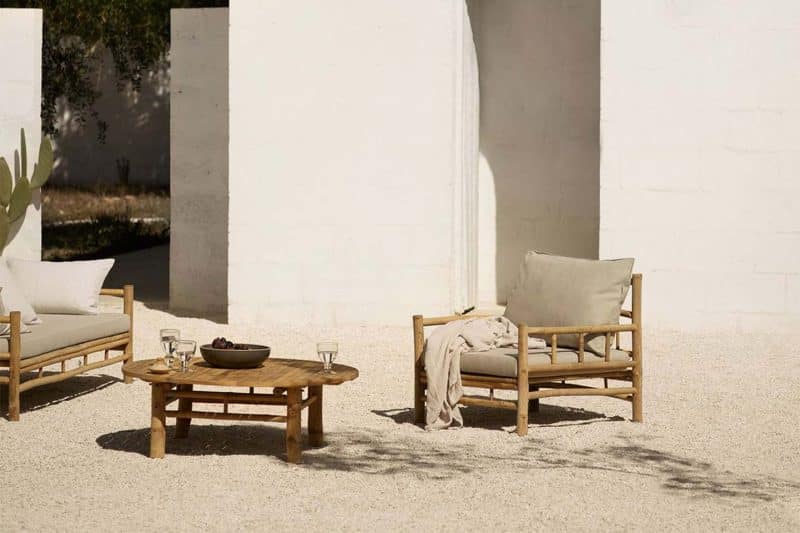 Poltrone da giardino: guida completa all’acquisto