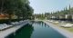 piscina del resort super lusso a cinque stelle Collegio delle Querce a Firenze